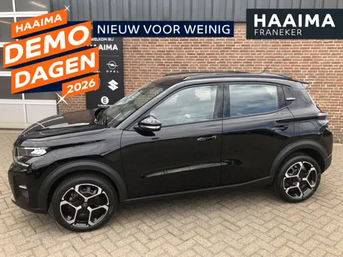 Citroen C3 1.2 Turbo 100pk Plus € 4.200 DEMO VOORDEEL | Airco | Cruise Control | Apple Carplay - And