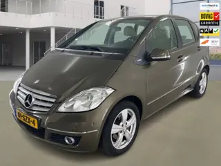 Mercedes-Benz A-klasse 160 Business Class Avantgarde 1e Eig. +NAP NL-auto