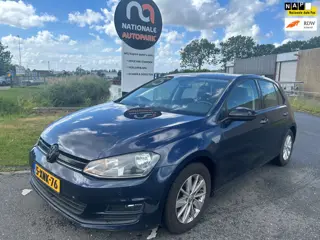 Volkswagen Golf | 2014 | 1.6 TDI Comfortline BlueMotion | APK | Top Auto