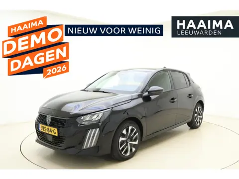 Peugeot 208 1.2 Hybrid 110 e-DCS6 Business LED l Camera l Cruise Control l Airco l TomTom Navigatie 