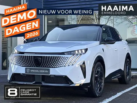 Peugeot e-3008 GT Avantage 210 73 kWh | Adaptive Cruise Control | Stoelmassage/-verwarming | Parkeer