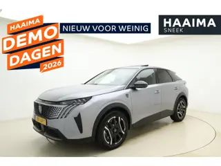 Peugeot 3008 1.6 plug-in Hybrid 195 GT Focal Hi-Fi l Schuif-kanteldak l AGR stoelen/Alcantara/Elektr