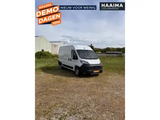Peugeot Boxer 2.2 BlueHDi 140 S&S L2H2 3.3t | Achteruitrijcamera | Parkeersensoren | Climate control
