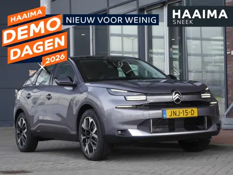 Citroen Ë-C4 Business 156pk Extended range 54 kWh | € 8.300 DEMO VOORDEEL | Nieuwe auto | Navigatie 