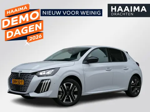 Peugeot e-208 EV Allure Avantage 51 kWh | €6.200,- DEMO VOORDEEL! | 156 PK | 433KM WLTP | Draadloos 