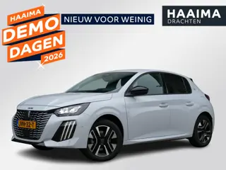 Peugeot e-208 EV Allure Avantage 51 kWh | €6.200,- DEMO VOORDEEL! | 156 PK | 433KM WLTP | Draadloos 