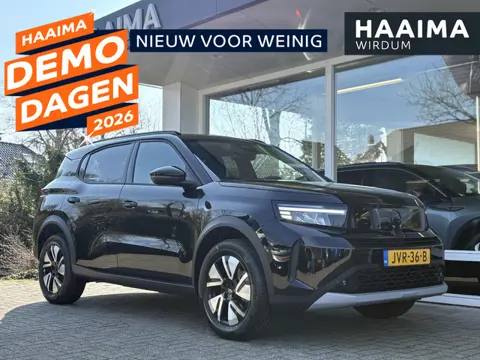 Opel Frontera Electric GS 44 kWh € 5.600 DEMO VOORDEEL | NIEUW | 8 Jaar garantie | Voorruit & stoel-
