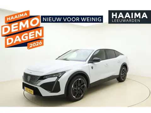 Peugeot 408 1.2 Hybrid 145 e-DCS6 Allure Alcantara l Camera l Parkeersensoren l 3D-Cockpit l Full-LE