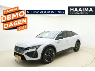 Peugeot 408 1.2 Hybrid 145 e-DCS6 Allure Alcantara l Camera l Parkeersensoren l 3D-Cockpit l Full-LE
