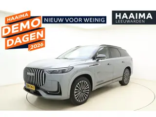 Jaecoo 8 1.5 SHS-P Luxury Plug-in Hybride | Lederen bekleding | 1600 KG trekgewicht | Stuur- en stoe