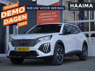 Peugeot 2008 1.2 Hybrid 145 Allure | Automaat | Nieuwe auto | Lichtmetalen velgen | Lichtmetalen vel