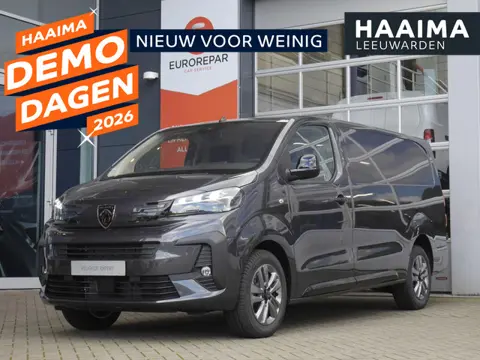 Peugeot Expert 2.0 BlueHDi 145 L3 | Nieuwe auto | Full led | Bumpers in kleur | Lichtmetalen velgen 