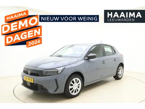 Opel Corsa Electric Long Range Business Edition 51 kWh | DEMO | Apple Carplay/ Android Auto | Climat