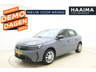 Opel Corsa Electric Long Range Business Edition 51 kWh | DEMO | Apple Carplay/ Android Auto | Climat