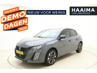 Peugeot e-208 EV Allure Avantage 51 kWh 3-Fasen l 360 Camera l Wireless Apple Carplay & Android Auto