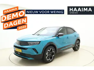 Opel Mokka 1.2 Turbo GS € 5.600 DEMO VOORDEEL | Nieuwe auto | 18 inch lichtmetalen velgen | Stoel en