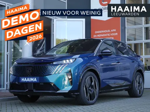 Peugeot e-3008 Launch Edition 325 Dual Motor 73 kWh | €7350,- DEMO VOORDEEL! | 325PK | 4WD | 1350KG 