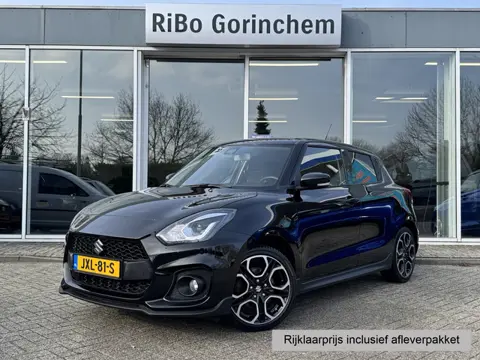 Suzuki Swift 1.4 Sport Smart Hybrid * Achteruitrijcamera * Stoelverwarming *