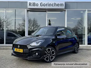 Suzuki Swift 1.4 Sport Smart Hybrid * Achteruitrijcamera * Stoelverwarming *