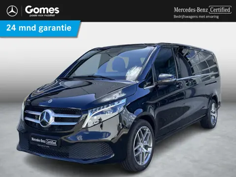 Mercedes-Benz V-klasse 300d L3 Avantgarde Dubbele cabine | Stoelverwarming | Navigatie | Elektrische