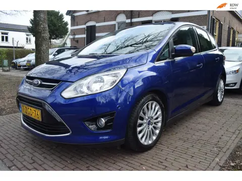 Ford C-Max 1.0 Edition Plus Navi/Cruise