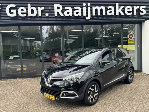 Renault Captur 0.9 TCe Dynamique*Navi*ECC*Camera*EXPORTPRIJS*