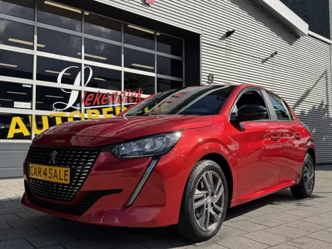 Peugeot 208 1.2 PureTech Pack 101PK -61.000 KM - Navigatie / Apple CarPlay I Airco I LED I PDC I Spo