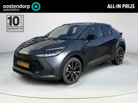 Toyota C-HR 2.0 Plug-in Hybrid 220 Dynamic