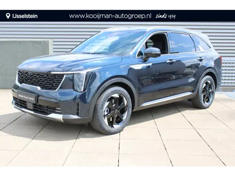 Kia Sorento 1.6 T-GDi Plug-in Hybrid 4WD ExecutiveLine 7p. 360 camera / Stoelverkoeling / digital Ke