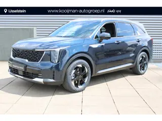 Kia Sorento 1.6 T-GDi Plug-in Hybrid 4WD ExecutiveLine 7p. 360 camera / Stoelverkoeling / digital Ke