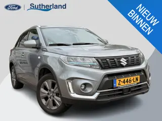 Suzuki Vitara 1.4 Boosterjet Select Smart Hybrid 129pk Afneembare Trekhaak | Adaptieve Cruise | Stoe