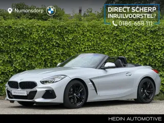 BMW Z4 Roadster sDrive30i High Exe | M-Sport | ACC | Head-Up | Harman/kardon | Elek. stoelverst. | C