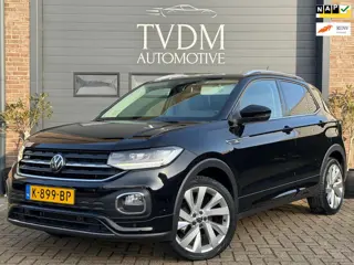 Volkswagen T-Cross 1.0 TSI R-Line|NAVI|CARPLAY|CAMERA|VIRTUAL