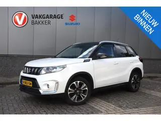 Suzuki Vitara 1.4 Boosterjet AllGrip Stijl | Navigatie | elektrisch glazen panorama-dak | lederen/al