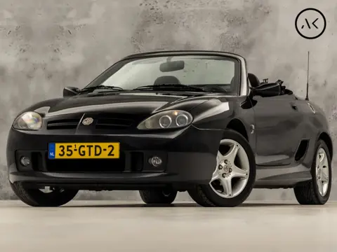 MG TF 1.8 TF 135 135Pk (RADIO, ELEK RAMEN, LM VELGEN, SPORTSTOELEN, XENON, NIEUWSTAAT)