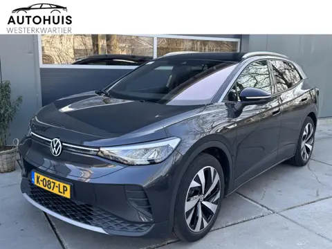 Volkswagen ID.4 First 77 kWh 204 pk Stoelverwarming Navigatie Camera