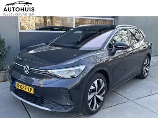 Volkswagen ID.4 First 77 kWh 204 pk Stoelverwarming Navigatie Camera