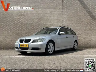 BMW 3-serie Touring 320i | € 1.350,- NETTO! | Climate | Cruise | PDC | Stoelverwarming |