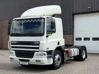 DAF TE75PC CF75-360 / MMBS / Handgeschakeld / PTO / Hydrauliek / Airco / Langzaamverkeer HT1209