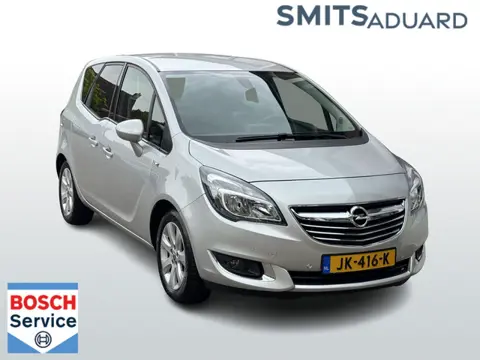 Opel Meriva 1.4 Turbo Blitz 120 Pk, Airco/ECC, Navigatie,