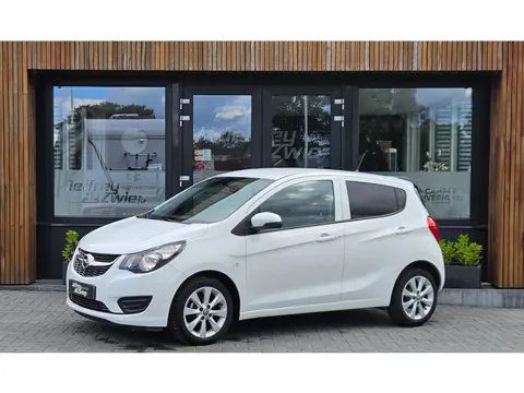 Opel KARL 1.0 ecoFLEX Edition lichtmetaal. stuurwielbediening.