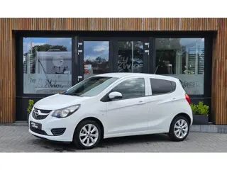 Opel KARL 1.0 ecoFLEX Edition lichtmetaal. stuurwielbediening.