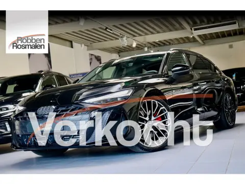 Audi A6 Avant 2.0 e-hybrid Q S ed. Competition VOL OPTIES
