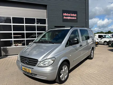 Mercedes-Benz Vito 120 CDI V6 320 Lang Dubbele Cabine