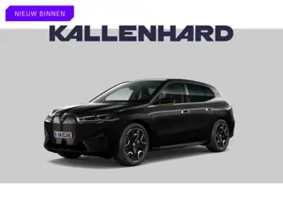 BMW iX M60 - Pano - Bowers & Wilkins - Active Steering - Luchtvering - 112kWh