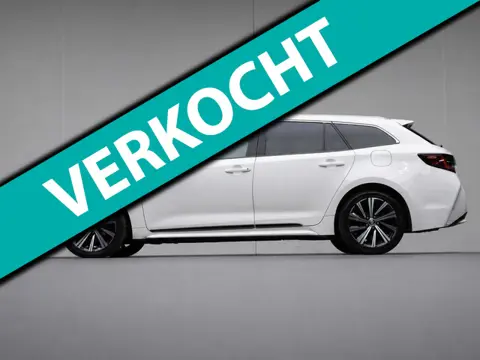 Toyota Corolla Touring Sports 1.8 Hybrid Business Plus Sport (APPLE CARPLAY,NAVI,CAMERA,STOELVERWARM