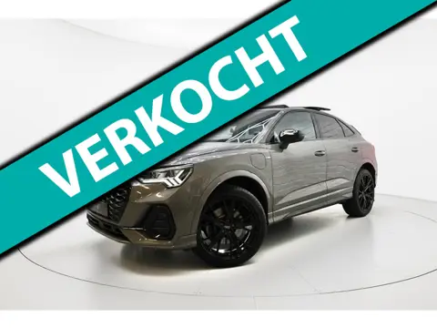 Audi Q3 Sportback 45 TFSI e 3x S LINE VIRTUAL PANO MATRIX