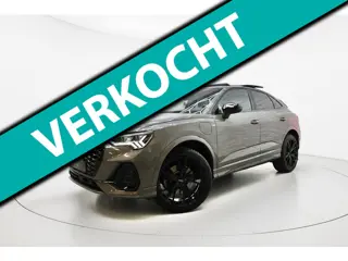Audi Q3 Sportback 45 TFSI e 3x S LINE VIRTUAL PANO MATRIX