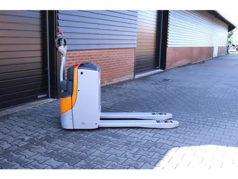 Still exu20 palletwagen elektrische 506 uur (bj 2015)