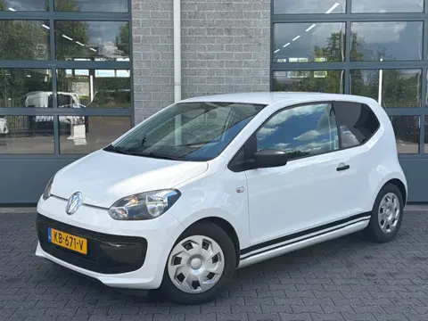 Volkswagen Up! 1.0 take up! BlueMotion|5 DEURS|